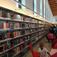 Photo taken at New York Public Library - Stapleton Library by Amanda S. on 6/11/2013