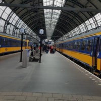 Photo taken at Spoor 13 by Dima C. on 6/8/2019