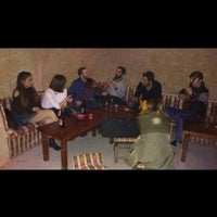 Foto tomada en Karaf Cafe &amp;amp; Bar  por Merve Gülnaz Ç. el 2/12/2016