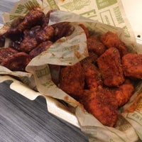 Photo taken at Wingstop by Susi T. on 11/30/2017