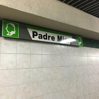 Metrorrey (Estación Padre Mier) - Metro Station in Monterrey