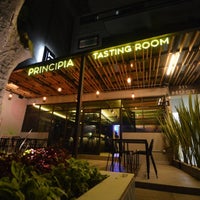 10/10/2017にPrincipia Tasting RoomがPrincipia Tasting Roomで撮った写真
