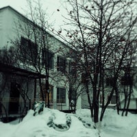 Photo taken at Детский Сад 583 by Nataly D. on 1/21/2013