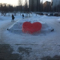 Photo taken at ТГУ (Тольяттинский государственный университет) by Анастасия Б. on 2/14/2013