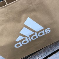 Photo taken at adidas by Maria on 3/13/2018