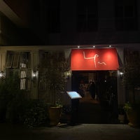 10/28/2021 tarihinde Raghad A.ziyaretçi tarafından Lpm Restaurant &amp;amp; Bar'de çekilen fotoğraf