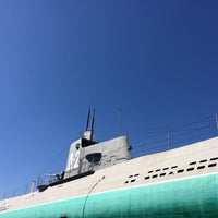 Photo taken at Музей подводной лодки Д-2 «Народоволец» by Alex S. on 5/13/2018