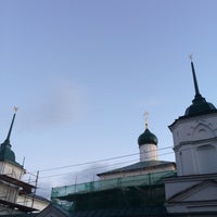 Photo taken at Кирилло-Афанасиевский мужской монастырь by Alex S. on 8/8/2017