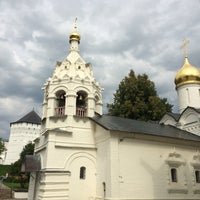 Photo taken at Храм Святой Великомученицы Параскевы Пятницы by Alex S. on 8/20/2016