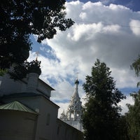Photo taken at Колокольня Церкви Рождества Христова 17 века by Alex S. on 8/9/2017