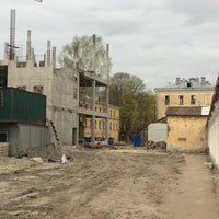 Photo taken at 49 Военный городок ВМедА by Alex S. on 5/18/2017