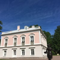 Photo taken at The Palace of Peter III by Alex S. on 5/27/2018