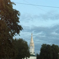 Photo taken at Ильинско-Тихоновская церковь by Alex S. on 8/8/2017