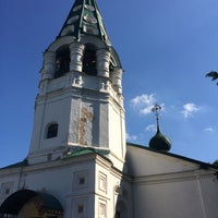 Photo taken at Фёдоровский Кафедральный Собор by Alex S. on 8/10/2017