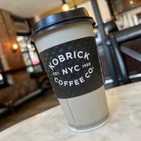 Photo taken at Kobrick Coffee Co. by Marty M. on 8/8/2023