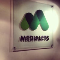 4/19/2013にMarty M.がMedialets Galactic HQで撮った写真