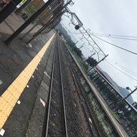 Photo taken at Shimotsuke-Osawa Station by Tatsuharu S. on 8/28/2019
