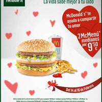 Foto tirada no(a) McDonald&amp;#39;s por McDonald&amp;#39;s em 2/10/2014