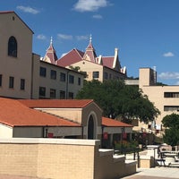 6/27/2018 tarihinde Jay S.ziyaretçi tarafından Texas State University'de çekilen fotoğraf
