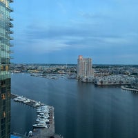Photo taken at Baltimore Marriott Waterfront by .Abdullah on 5/14/2024