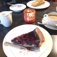 Photo taken at Bitter &amp;amp; Zart Chocolaterie by n a g i on 12/13/2018