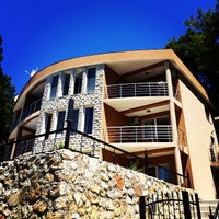 Photo taken at Villa Montenegro ***** by кристина м. on 7/2/2014