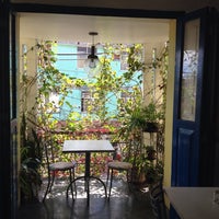 Photo taken at Digerir restaurante Natural by João M. on 8/11/2014