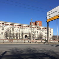 Photo taken at Микрорайон «Динамо» by Наташка Т. on 3/27/2016
