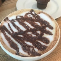 Photo taken at Le Pain Quotidien by Dianne B. on 5/24/2019