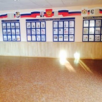 Photo taken at Школа № 67 by Kseniya V. on 6/24/2016