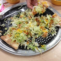 Photo taken at CiCi&amp;#39;s Pizza Buffet by Liz C. on 2/26/2013