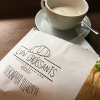 Photo taken at Lviv Croissants by Татьяна Л. on 10/14/2017
