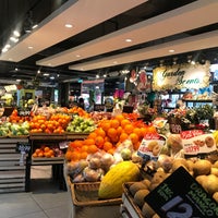 De Market Fruit Vegetable Store In Kuala Lumpur