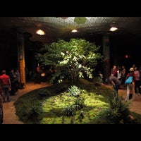Photo taken at Imagining The Lowline by Summer B. on 9/23/2012