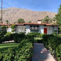 3/17/2022 tarihinde Gretchen N.ziyaretçi tarafından Avalon Hotel Palm Springs'de çekilen fotoğraf