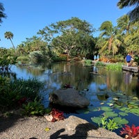 Photo taken at Naples Botanical Garden by Gretchen N. on 2/7/2023