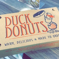 Foto tirada no(a) Duck Donuts por TMG em 10/14/2017