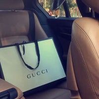 Photo taken at Gucci by TMG on 7/8/2018