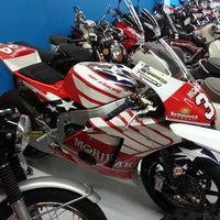 Photo taken at American Honda Motorcycle Division by Michael H. on 3/14/2013