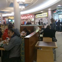 Photo taken at Halifax Shopping Centre - Food Court by William C. on 1/23/2013