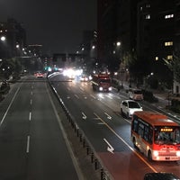 Photo taken at Tomigaya Intersection by 蝦夷 on 10/11/2018