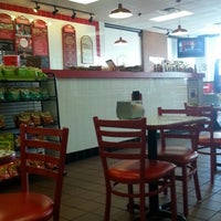 Photo taken at Firehouse Subs by Marquis D. on 8/11/2013
