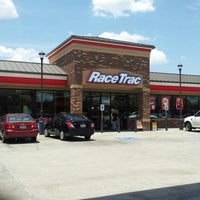 Photo taken at RaceTrac by Marquis D. on 7/10/2013