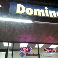 Photo taken at Domino&amp;#39;s Pizza by Marquis D. on 2/3/2013