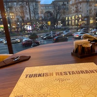 Foto diambil di Turkish House Grill Lounge oleh AHMED !. pada 12/17/2021