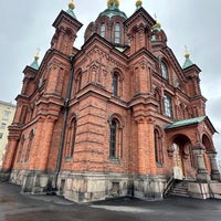 Photo taken at Uspensky Cathedral by Sveto S. on 4/17/2024