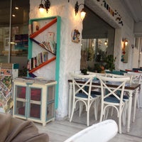 10/18/2015에 kadir y.님이 Morisi Kahvaltı &amp;amp; Girit Mutfağı에서 찍은 사진