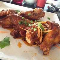 Das Foto wurde bei Chaba Thai Restaurant von John R. am 6/17/2013 aufgenommen