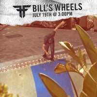7/17/2015 tarihinde Bills W.ziyaretçi tarafından Bill&amp;#39;s Wheels Skateshop'de çekilen fotoğraf