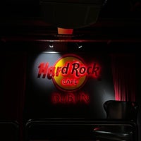Photo taken at Hard Rock Cafe Dublin by Tony K. on 5/9/2023